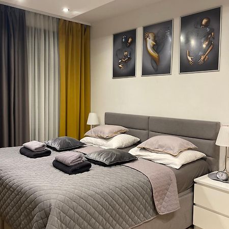 Alpha Apartment Zagreb Luaran gambar