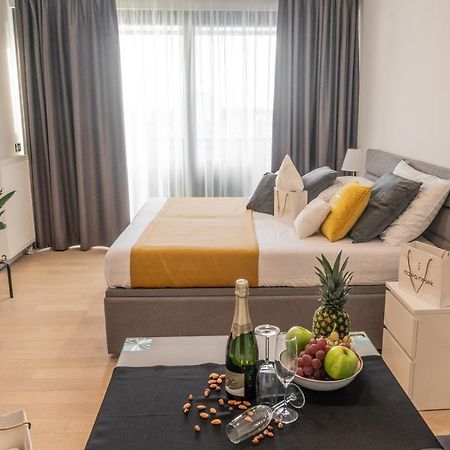 Alpha Apartment Zagreb Luaran gambar