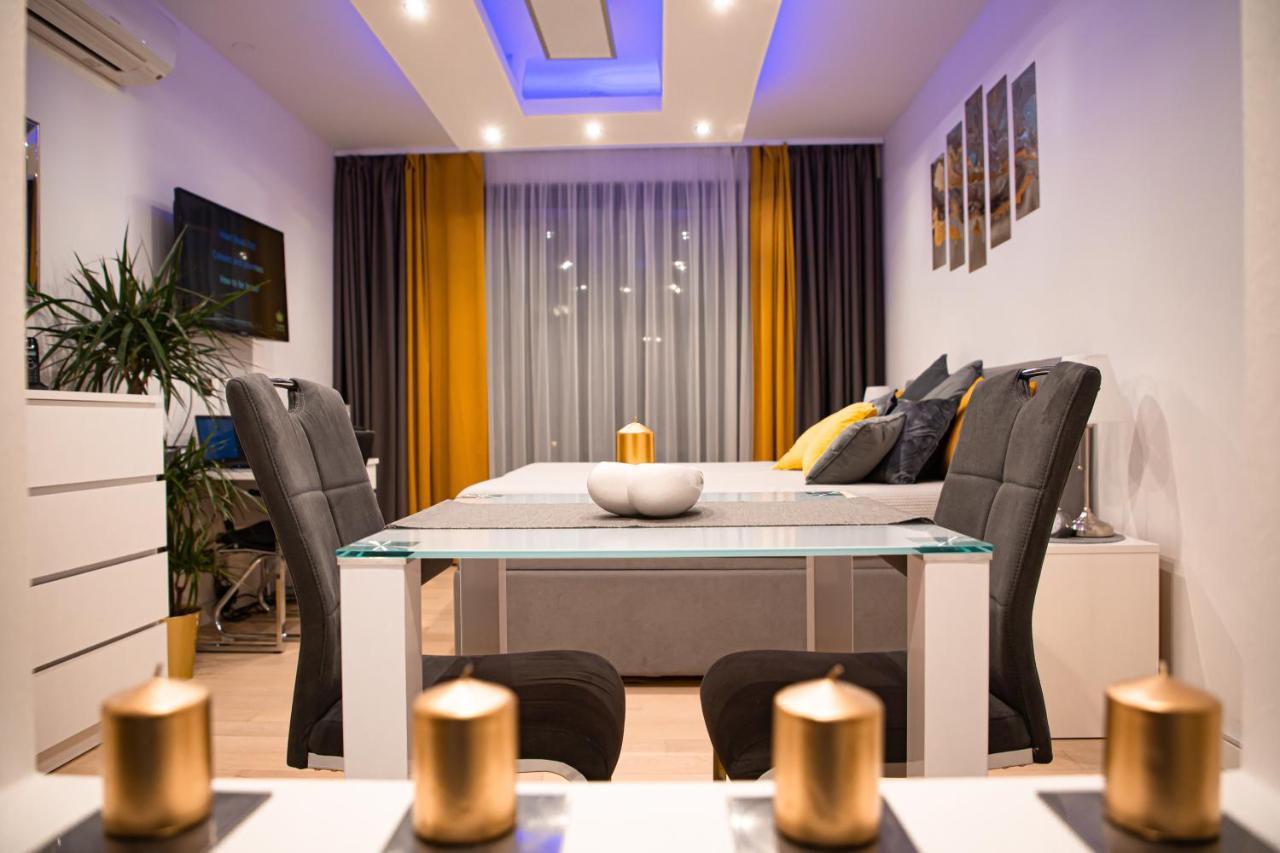 Alpha Apartment Zagreb Luaran gambar