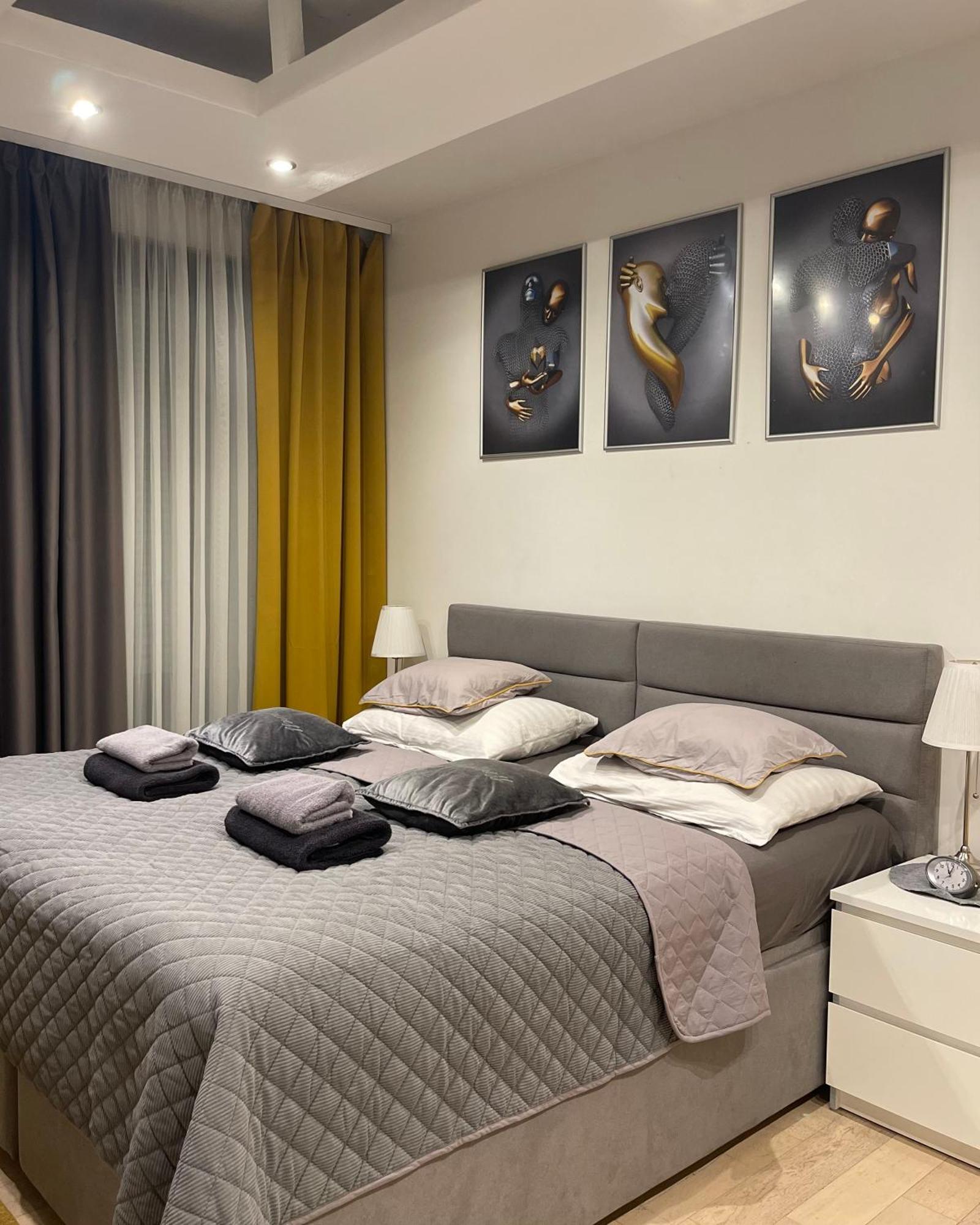 Alpha Apartment Zagreb Luaran gambar