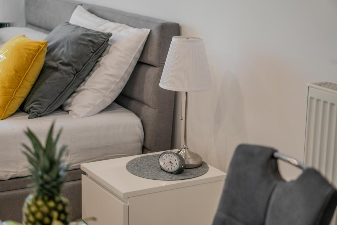 Alpha Apartment Zagreb Luaran gambar