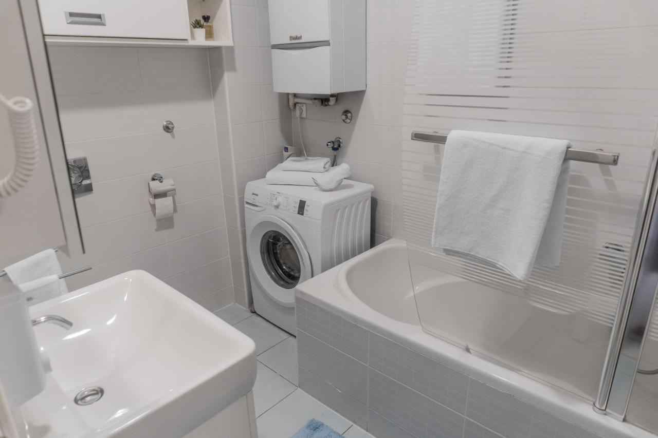 Alpha Apartment Zagreb Luaran gambar