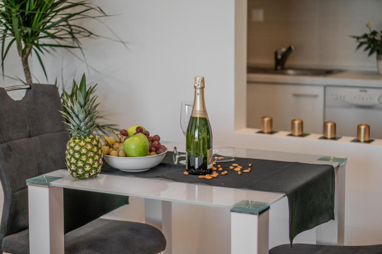 Alpha Apartment Zagreb Luaran gambar