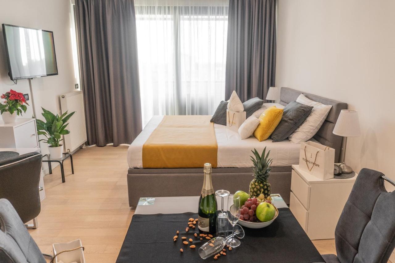 Alpha Apartment Zagreb Luaran gambar